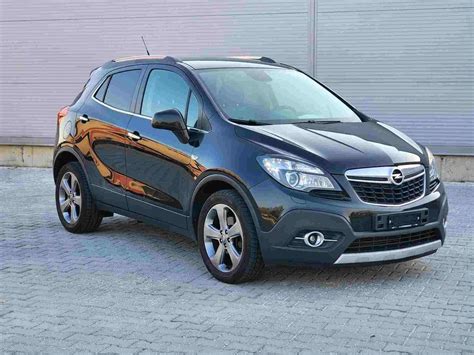 Opel Mokka Cosmo 4x4
