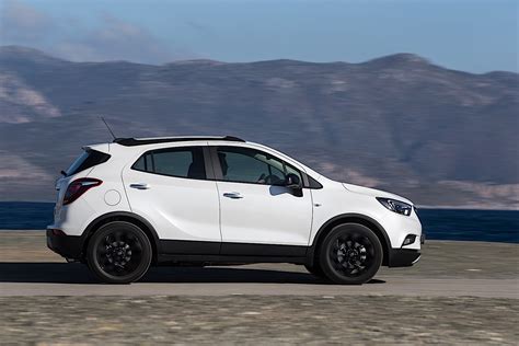 Opel Mokka X Belső Tér