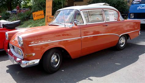 Opel Rekord P1 (1960)
