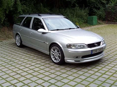 Opel Vectra B Caravan
