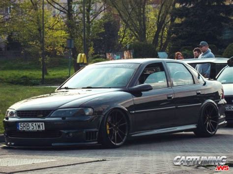 Opel Vectra B Irmscher