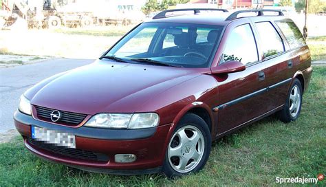 Opel Vectra B Kombi