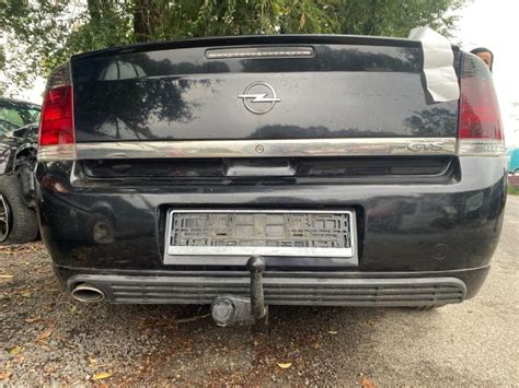 Opel Vectra B hátsó lökhárító
