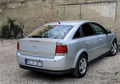 Opel Vectra C Elegance
