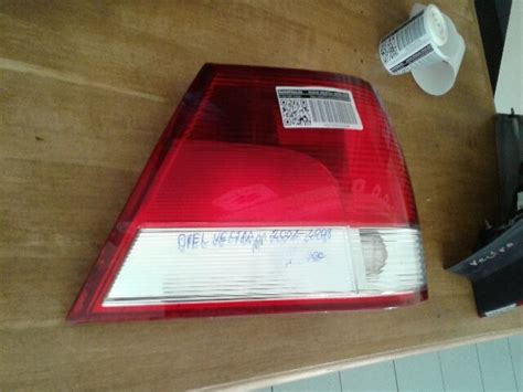 Opel Vectra C Kombi Hátsó Lámpa