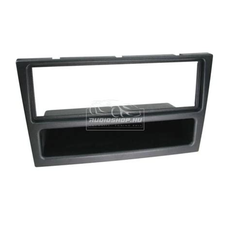 Opel Vectra C autórádió beépítő keret