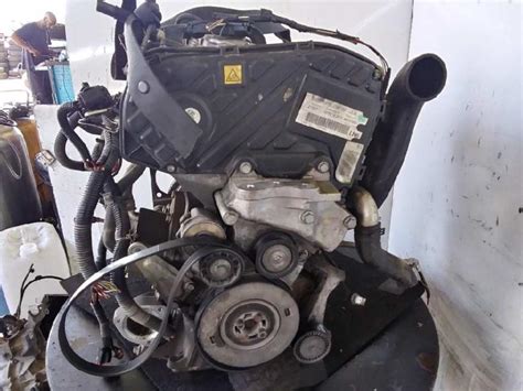 Opel Vectra Motor