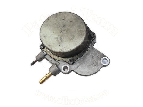 Opel Vectra vákuumszivattyú