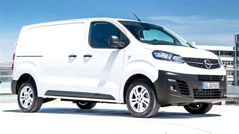 Opel Vivaro 2022