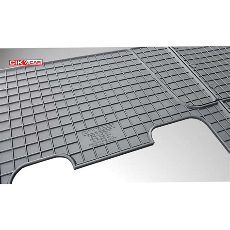 Opel Vivaro gumiszőnyeg