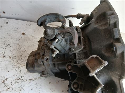 Opel Zafira A Váltó