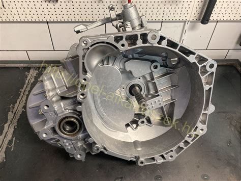 Opel Zafira A automata sebességváltó