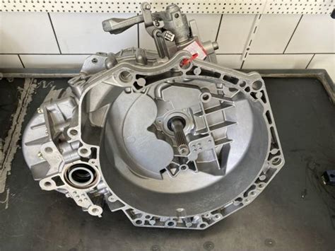 Opel Zafira B M32 sebességváltó