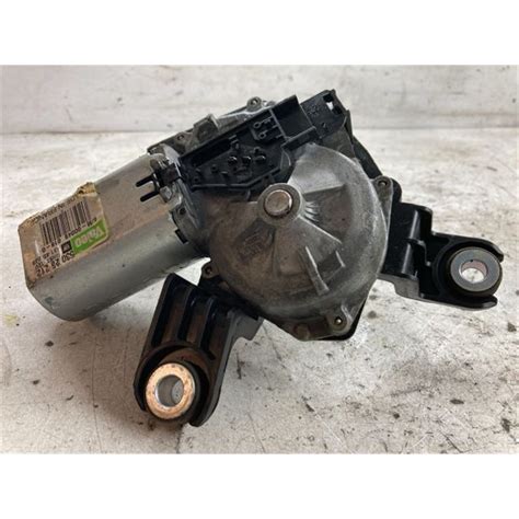 Opel Zafira B ablaktörlő rendszer