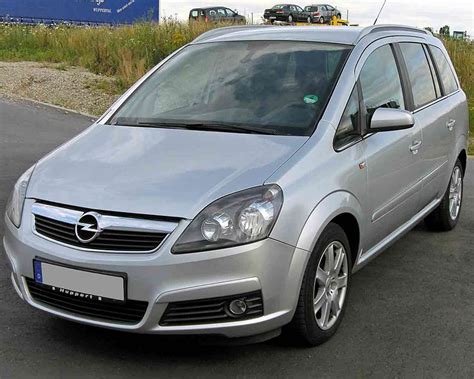 Opel Zafira B dízelmotor hibái
