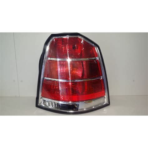 Opel Zafira B hátsó lámpa