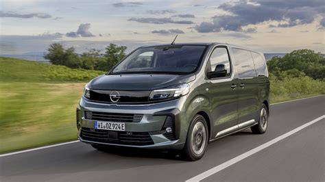 Opel Zafira Electric