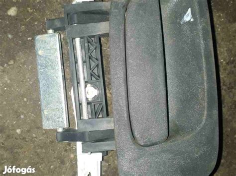 Opel Zafira ajtókilincs