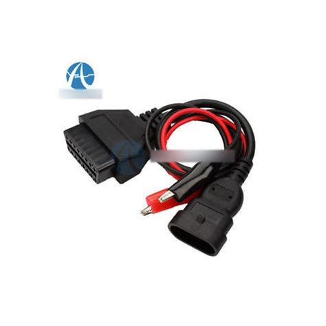 Opel Zafira diagnosztikai csatlakozó