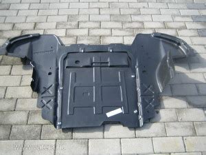 Opel Zafira motorvédő burkolat