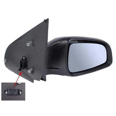 Opel Zafira visszapillantó tükör