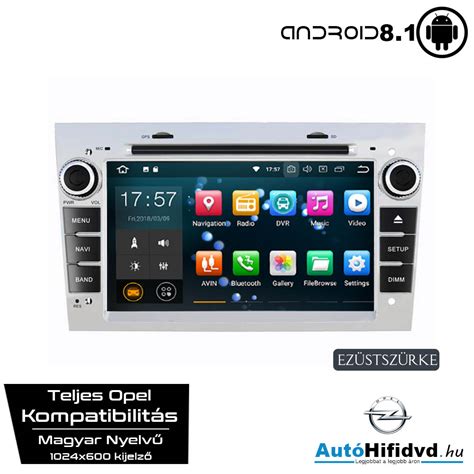 Opel autórádió