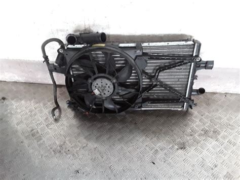 Opel hűtőrendszer sémája