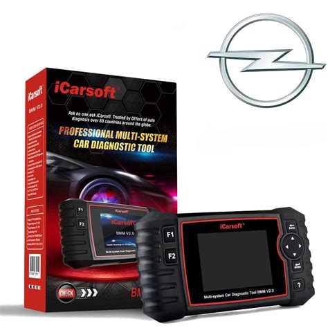 Opel hibakód olvasó használat közben