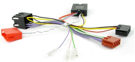 Opel kormánytávvezérlő adapter bekötése