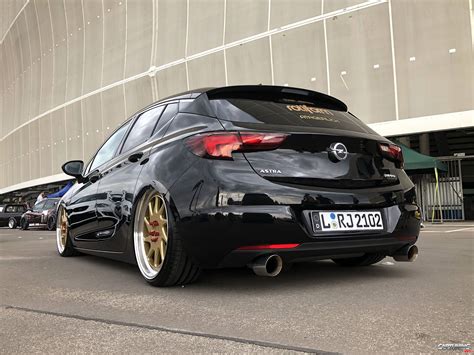 Opel tuning