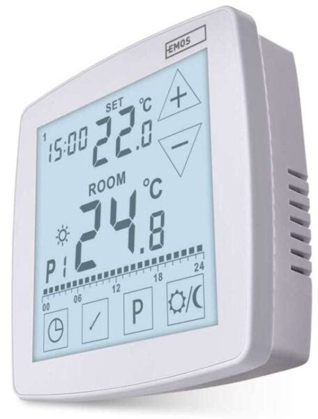 OpenTherm termosztát