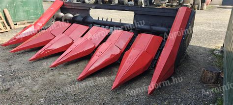 Oros 6011 kukorica adapter