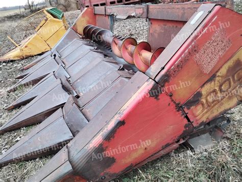 Oros Kukorica Adapter