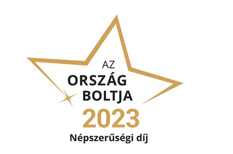 Ország Boltja díj