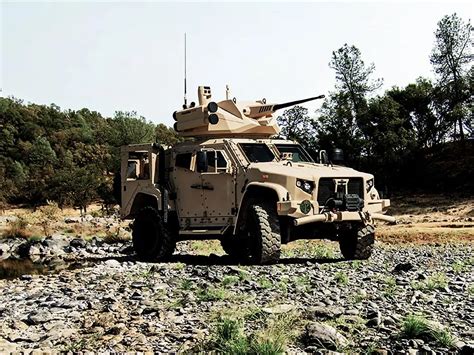 Oshkosh JLTV