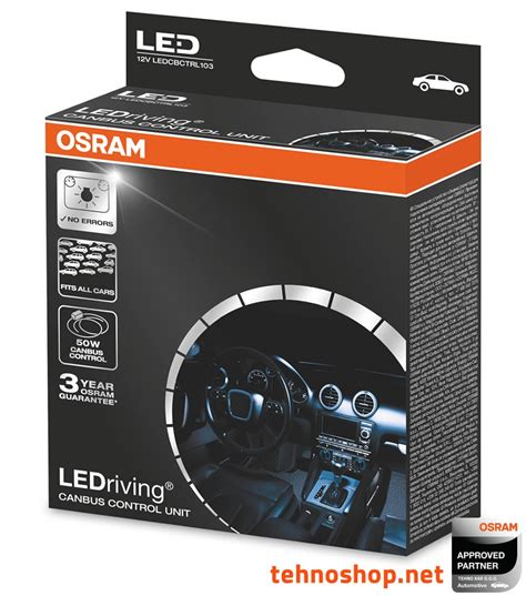Osram Canbus Control Unit