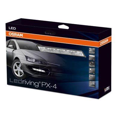 Osram LEDriving PX-4 DRL