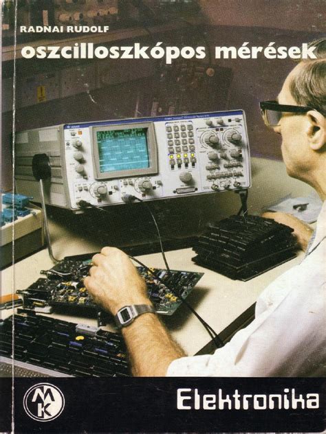 Oszcilloszkópos jelalakok