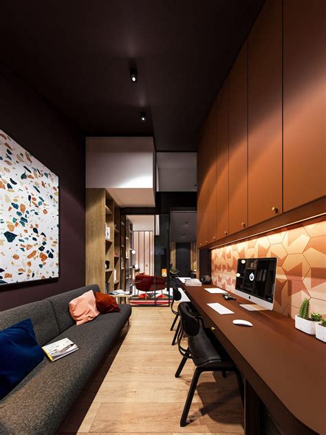 Otthoni stúdió berendezése