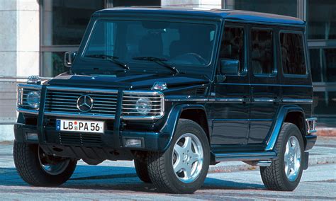 Otto, a világjáró G-osztály