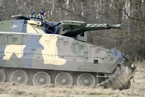 Páncélozott Szállító Harcjárművek