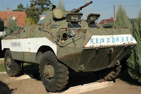 Páncélozott harcjármű