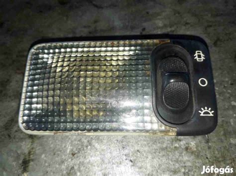 Pótfék lámpa csere