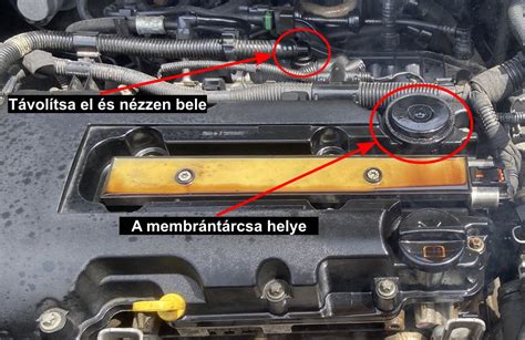 PCV Szelep Tisztítása
