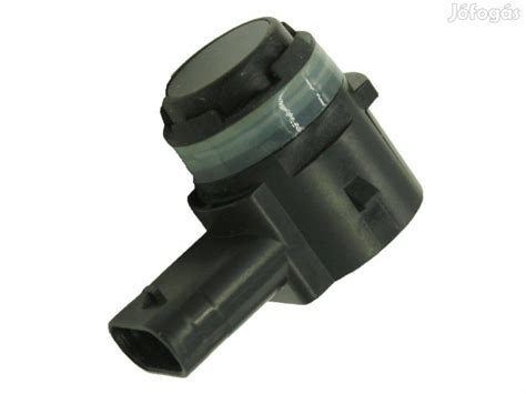 PDC szenzor tisztítása