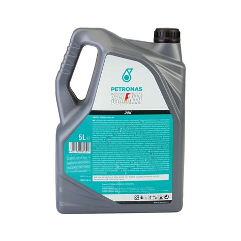 PETRONAS Selenia motorolaj