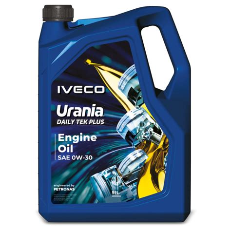 PETRONAS Urania Daily Tek Plus motorolaj