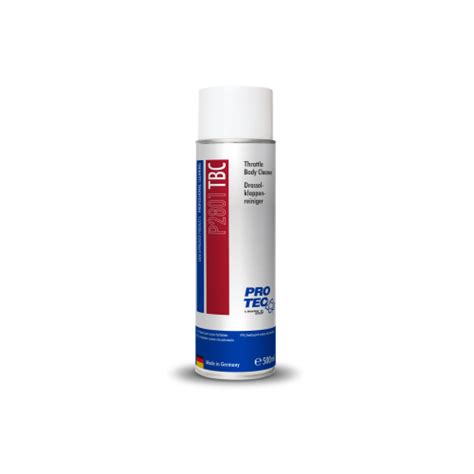 PRO-TEC 2801 Fojtószelepház tisztító spray