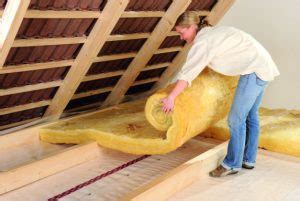 Padlásfödém szigetelése üveggyapottal