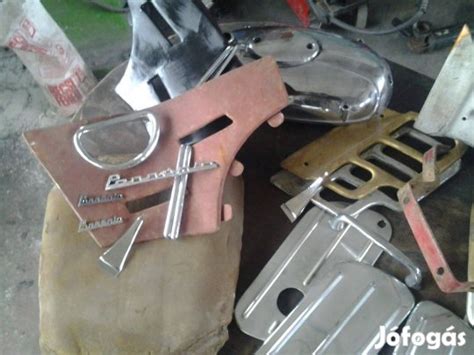 Pannónia alkatrészek